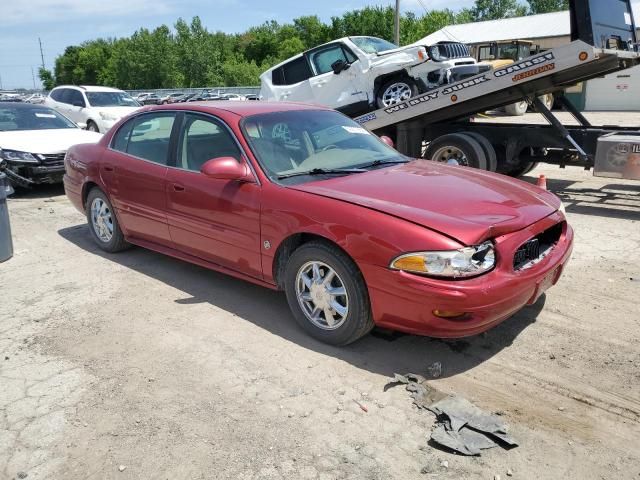 2004 Buick Lesabre Limited