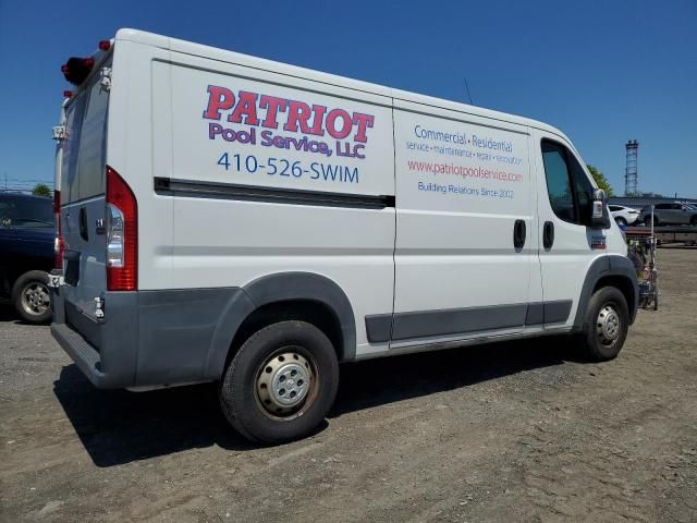 2012 Dodge 2012 RAM Promaster 1500 1500 Standard