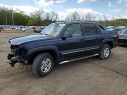 Chevrolet Avalanche k1500 salvage cars for sale: 2005 Chevrolet Avalanche K1500