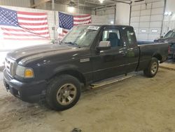 Salvage cars for sale from Copart Columbia, MO: 2007 Ford Ranger Super Cab