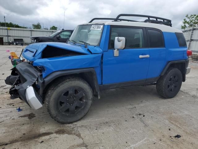 2007 Toyota FJ Cruiser