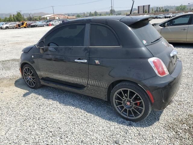 2013 Fiat 500 Abarth