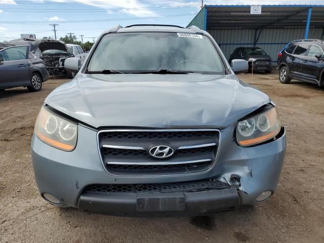 2008 Hyundai Santa FE SE