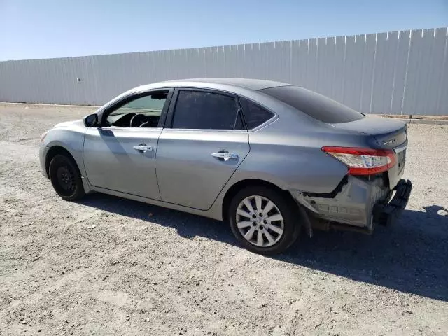 2014 Nissan Sentra S