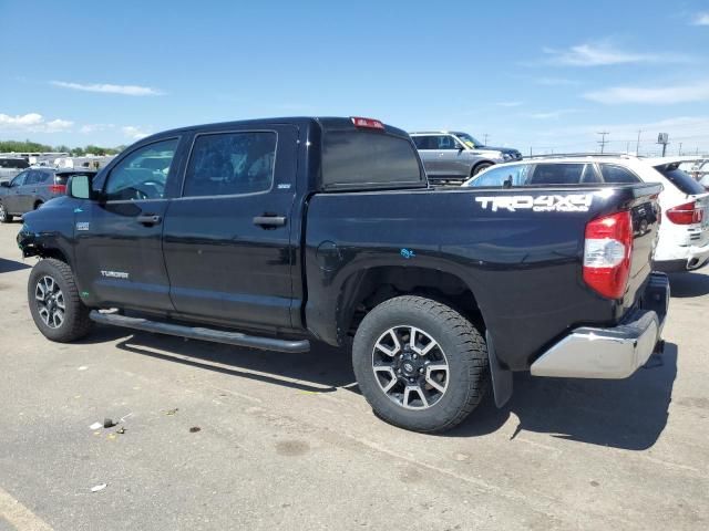 2017 Toyota Tundra Crewmax SR5