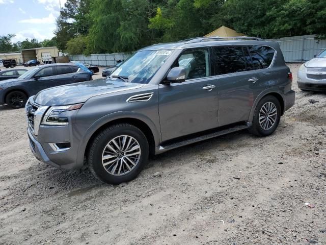 2023 Nissan Armada SL