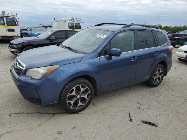 2014 Subaru Forester 2.0XT Premium