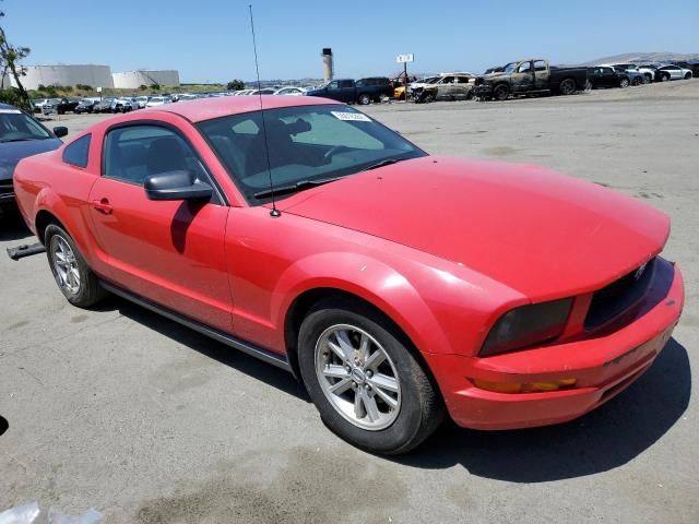 2005 Ford Mustang