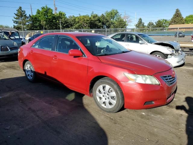 2009 Toyota Camry Hybrid