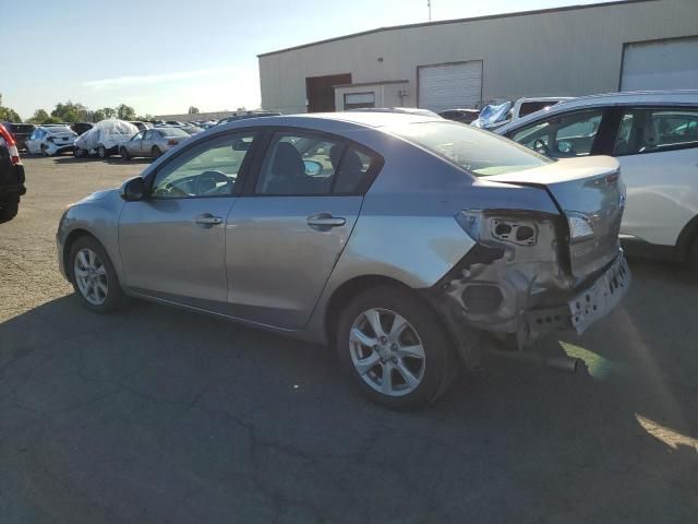 2011 Mazda 3 I