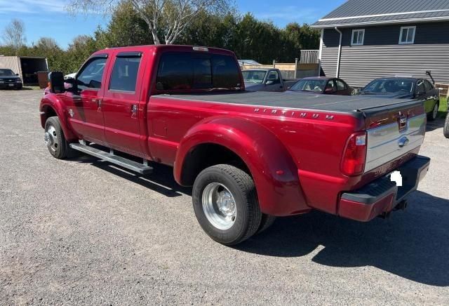 2016 Ford F350 Super Duty