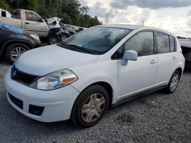 2012 Nissan Versa S