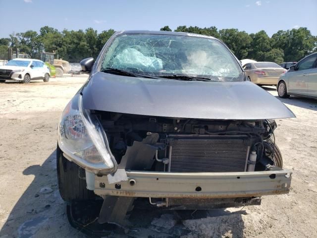 2019 Nissan Versa S