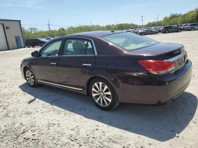 2012 Toyota Avalon Base