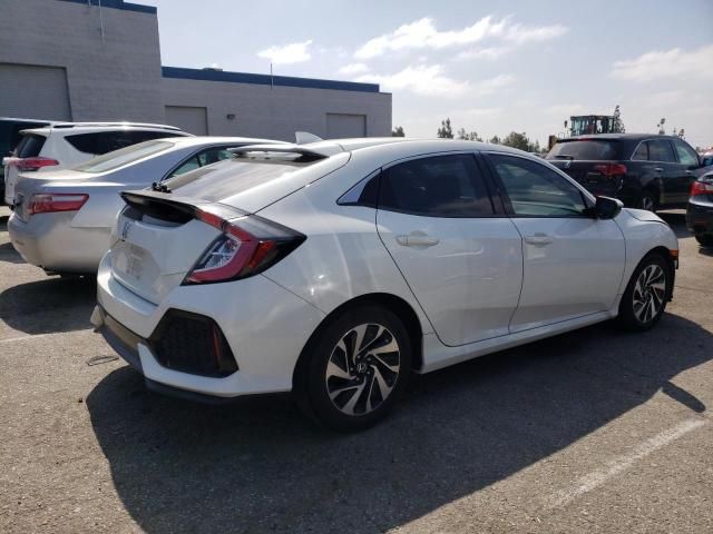 2018 Honda Civic LX