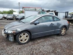 Salvage cars for sale from Copart Kapolei, HI: 2009 Honda Civic LX