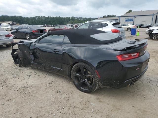 2017 Chevrolet Camaro SS