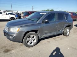 Salvage cars for sale at Nampa, ID auction: 2011 Jeep Compass Sport