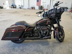 Salvage motorcycles for sale at Franklin, WI auction: 2022 Harley-Davidson Flhxs