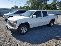 Salvage cars for sale from Copart Gastonia, NC: 2012 GMC Canyon SLE