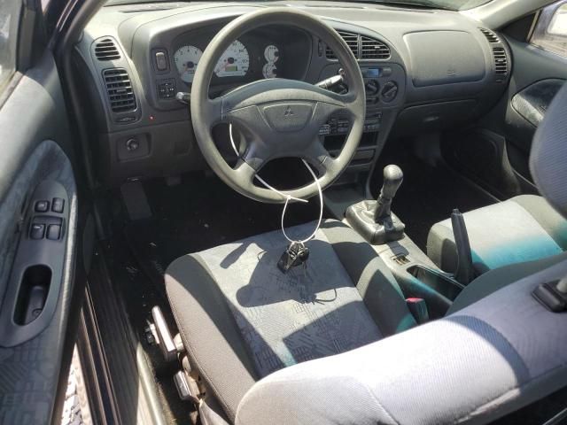 2001 Mitsubishi Mirage LS