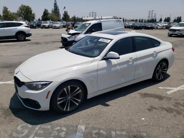 2020 BMW 430I Gran Coupe