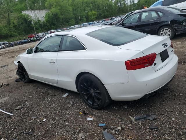 2013 Audi A5 Premium Plus