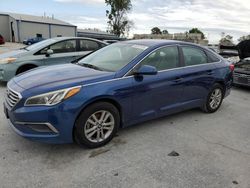 Vehiculos salvage en venta de Copart Tulsa, OK: 2016 Hyundai Sonata SE