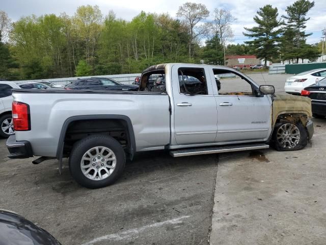 2017 GMC Sierra K1500 SLE