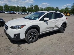 2018 Subaru Crosstrek Premium en venta en Marlboro, NY