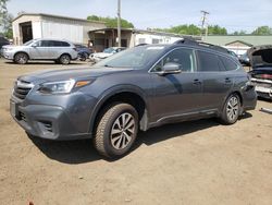 Subaru Outback Premium Vehiculos salvage en venta: 2022 Subaru Outback Premium