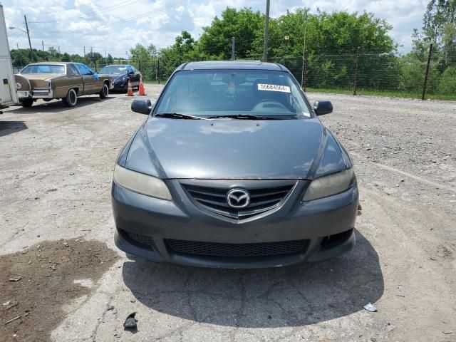 2005 Mazda 6 S