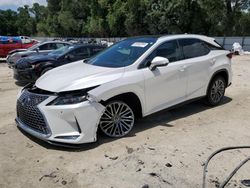 Lexus Vehiculos salvage en venta: 2020 Lexus RX 450H