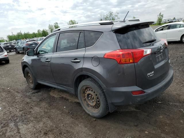 2013 Toyota Rav4 Limited