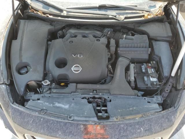 2012 Nissan Maxima S