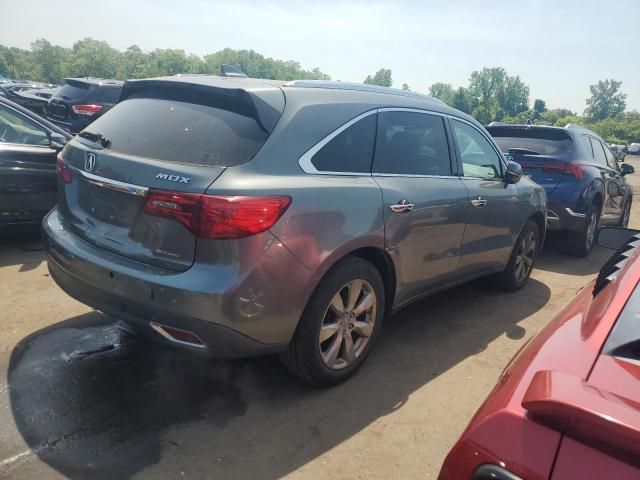 2014 Acura MDX Advance