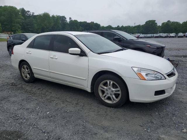 2007 Honda Accord SE