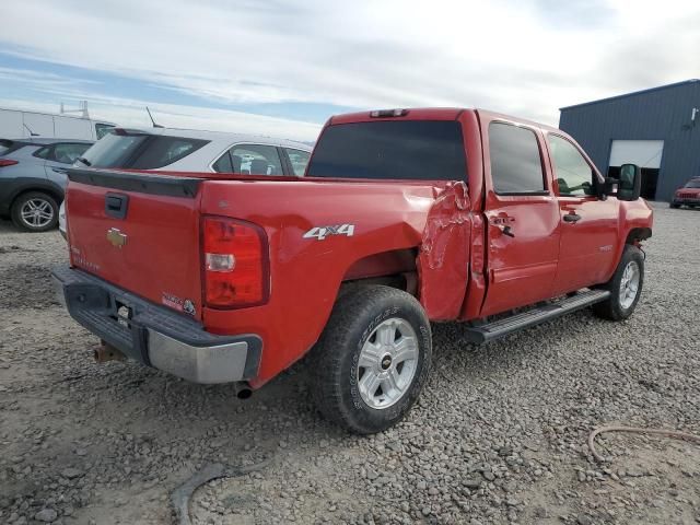 2011 Chevrolet Silverado K1500 LS