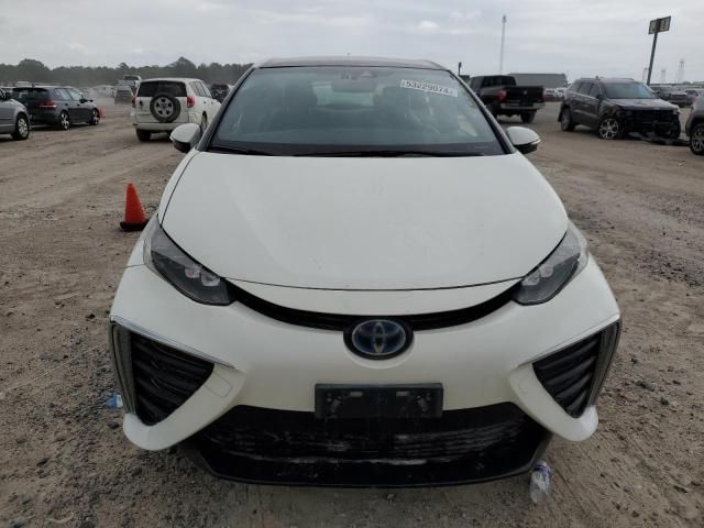 2016 Toyota Mirai