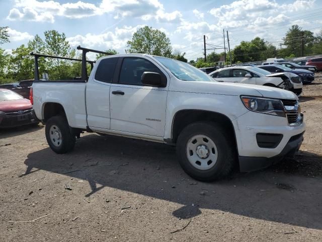 2017 Chevrolet Colorado