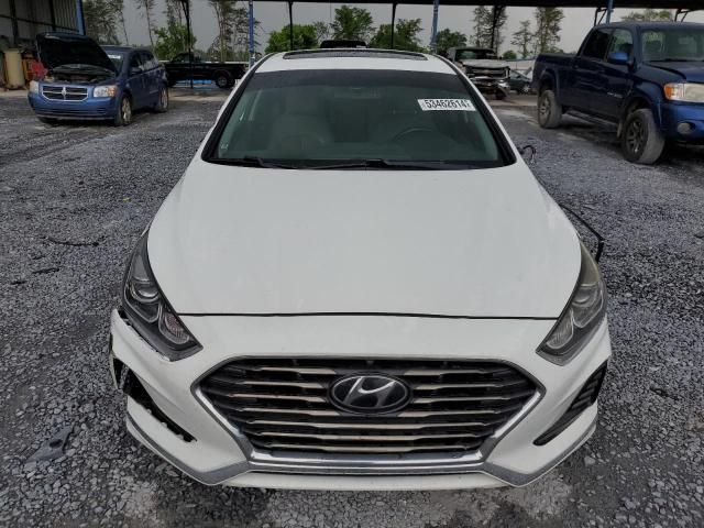 2018 Hyundai Sonata Sport