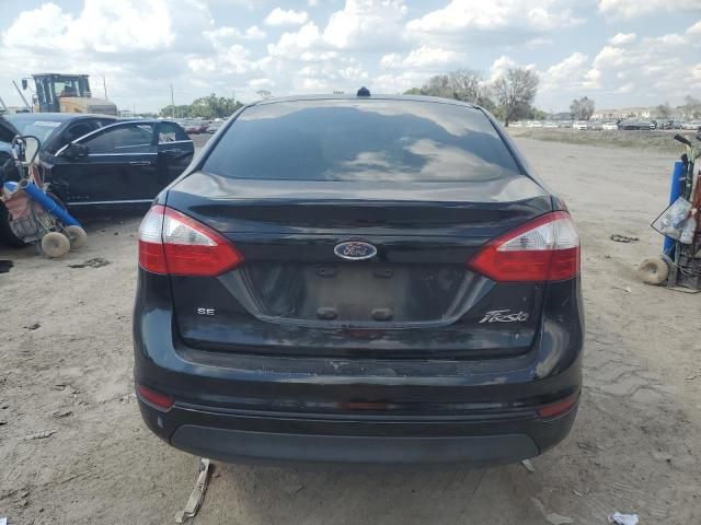 2016 Ford Fiesta SE