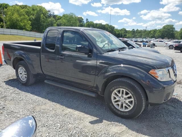 2014 Nissan Frontier S