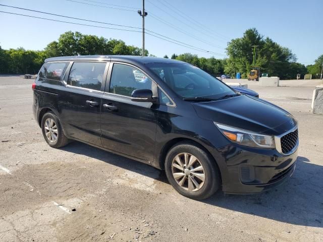 2016 KIA Sedona L