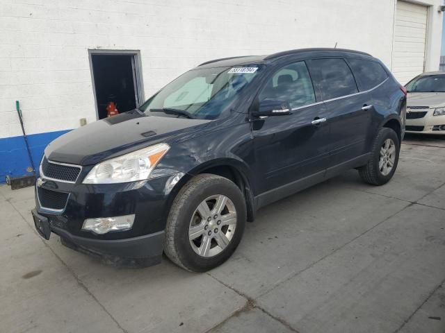 2011 Chevrolet Traverse LT