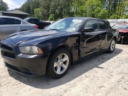 Salvage cars for sale at Seaford, DE auction: 2014 Dodge Charger SE