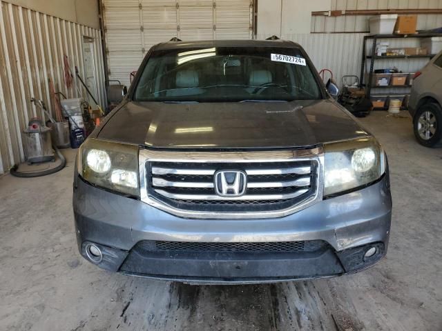 2012 Honda Pilot Touring