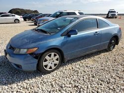 Buy Salvage Cars For Sale now at auction: 2008 Honda Civic LX