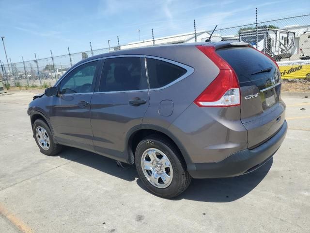 2013 Honda CR-V LX