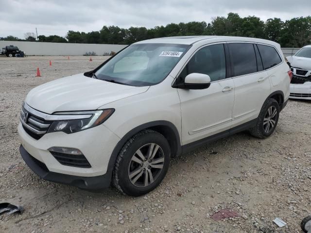 2017 Honda Pilot EXL